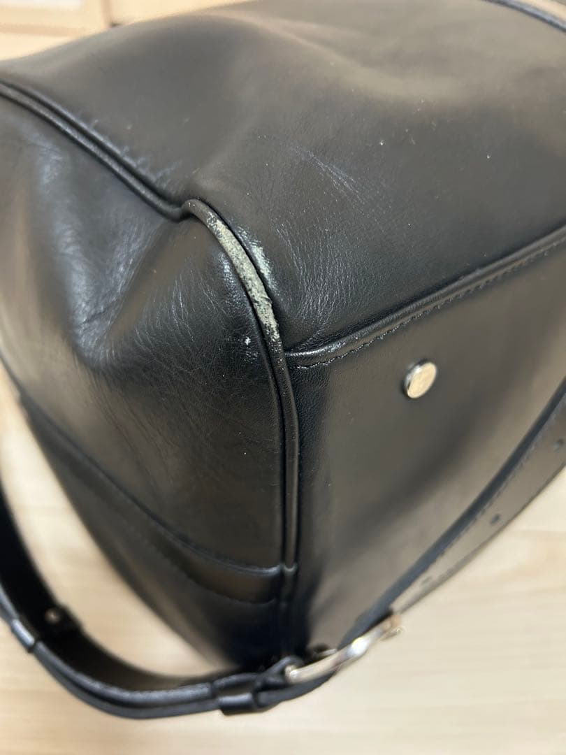 期間限定大幅値下げ　MBハイエンドレザートラベルバッグ