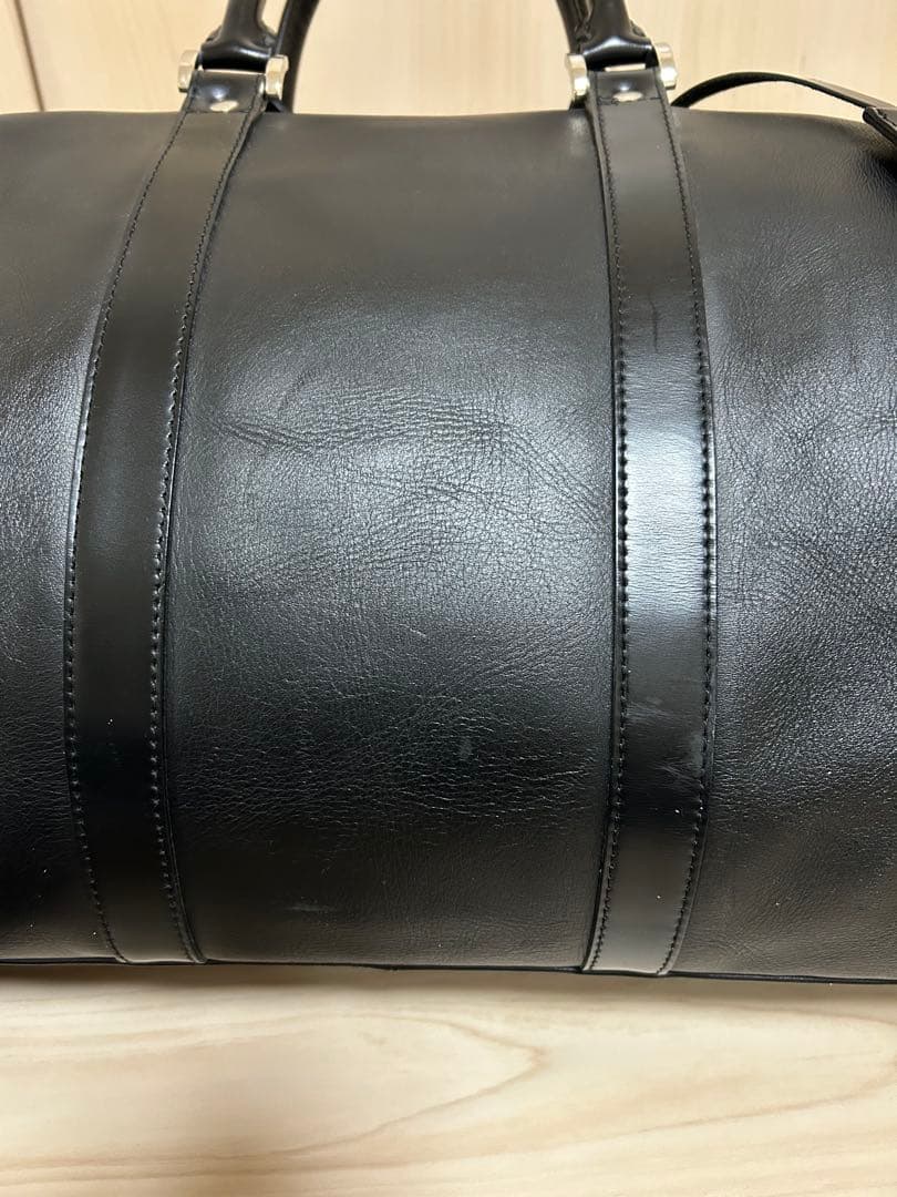 期間限定大幅値下げ　MBハイエンドレザートラベルバッグ