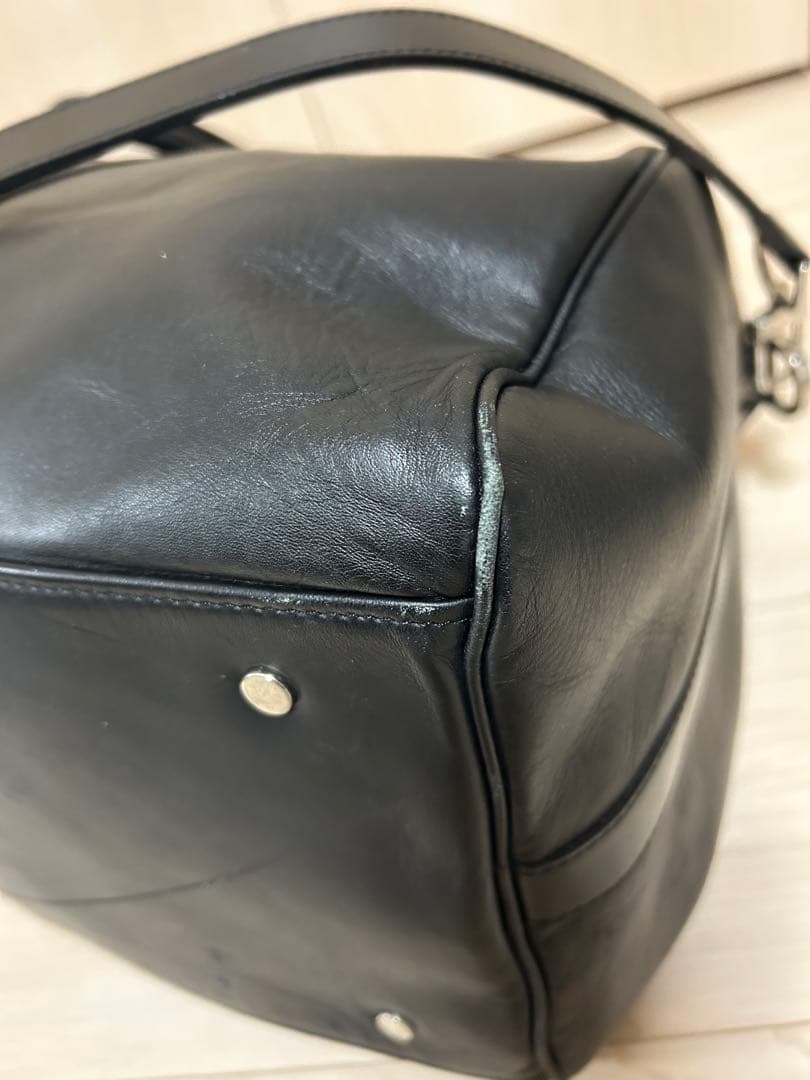 期間限定大幅値下げ　MBハイエンドレザートラベルバッグ