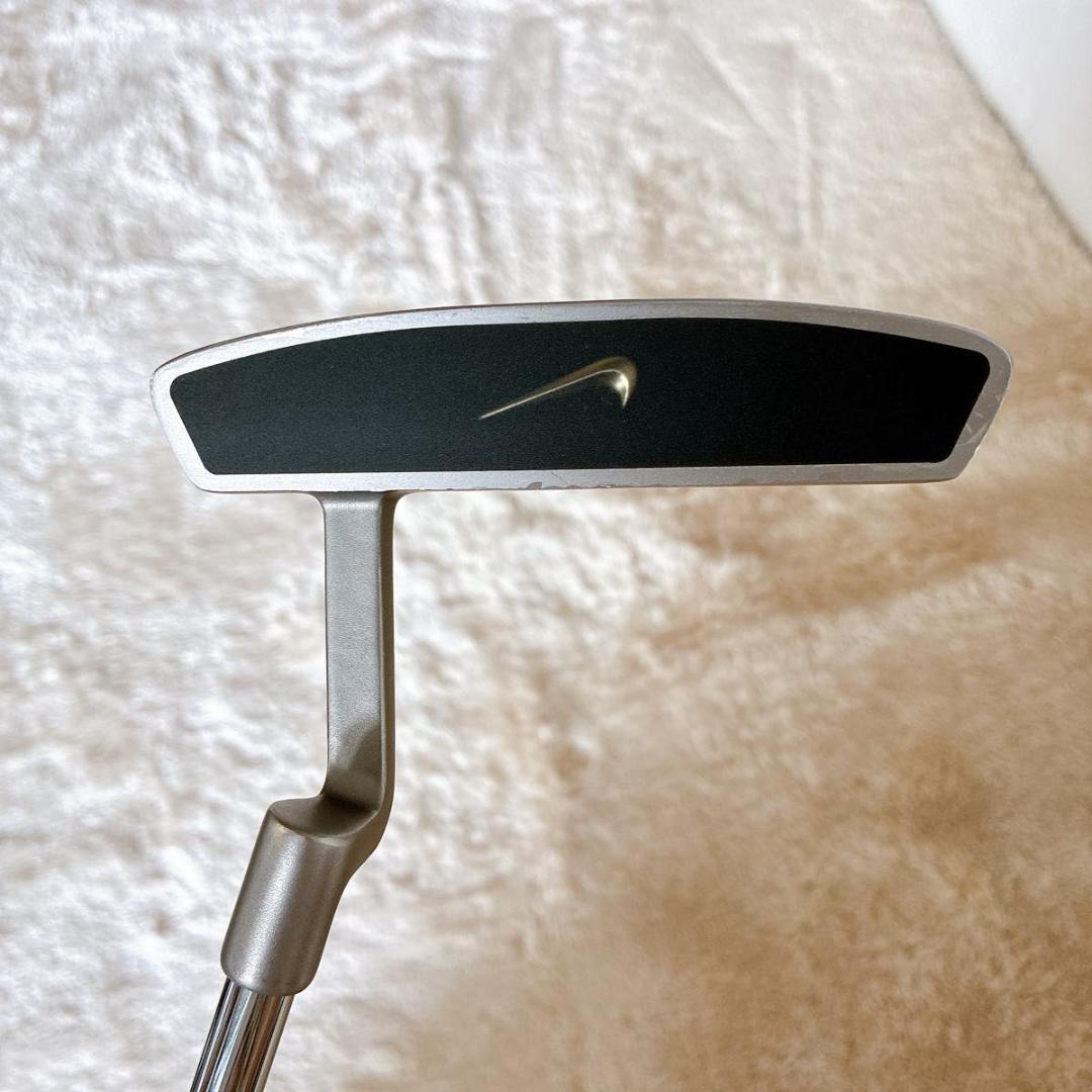 ナイキ EVERCLEAR E11 エバークリア パター 単品 新品グリップ 右