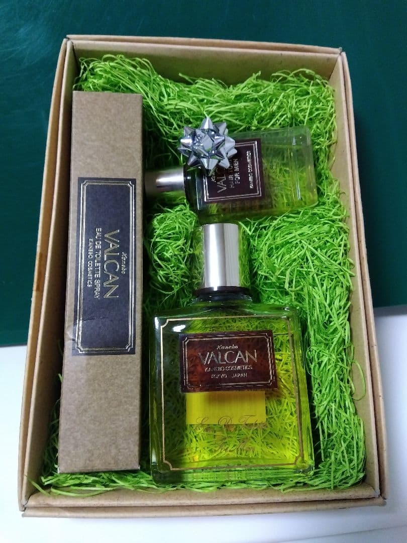 カネボウ バルカン 詰め合わせ オードトアレ トアレ用スプレー ヘアートニック