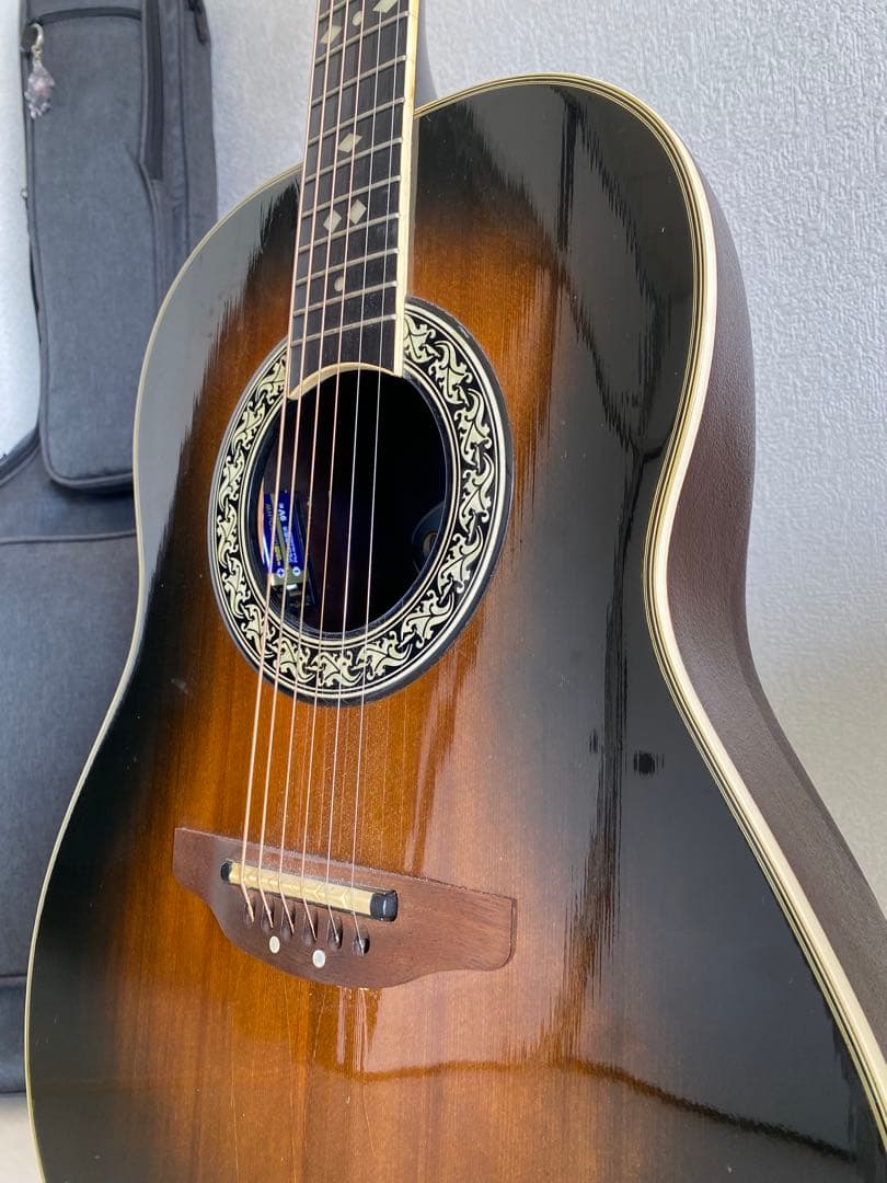 【最終値下げ中】Ovation 1627 Glen Campbell model