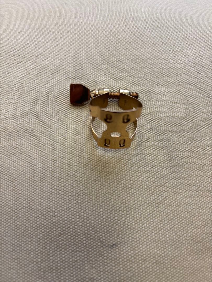 ジ*ュ様 新品未使用 YANAGISAWA SC 120 マウスピース＆ヤニーリ