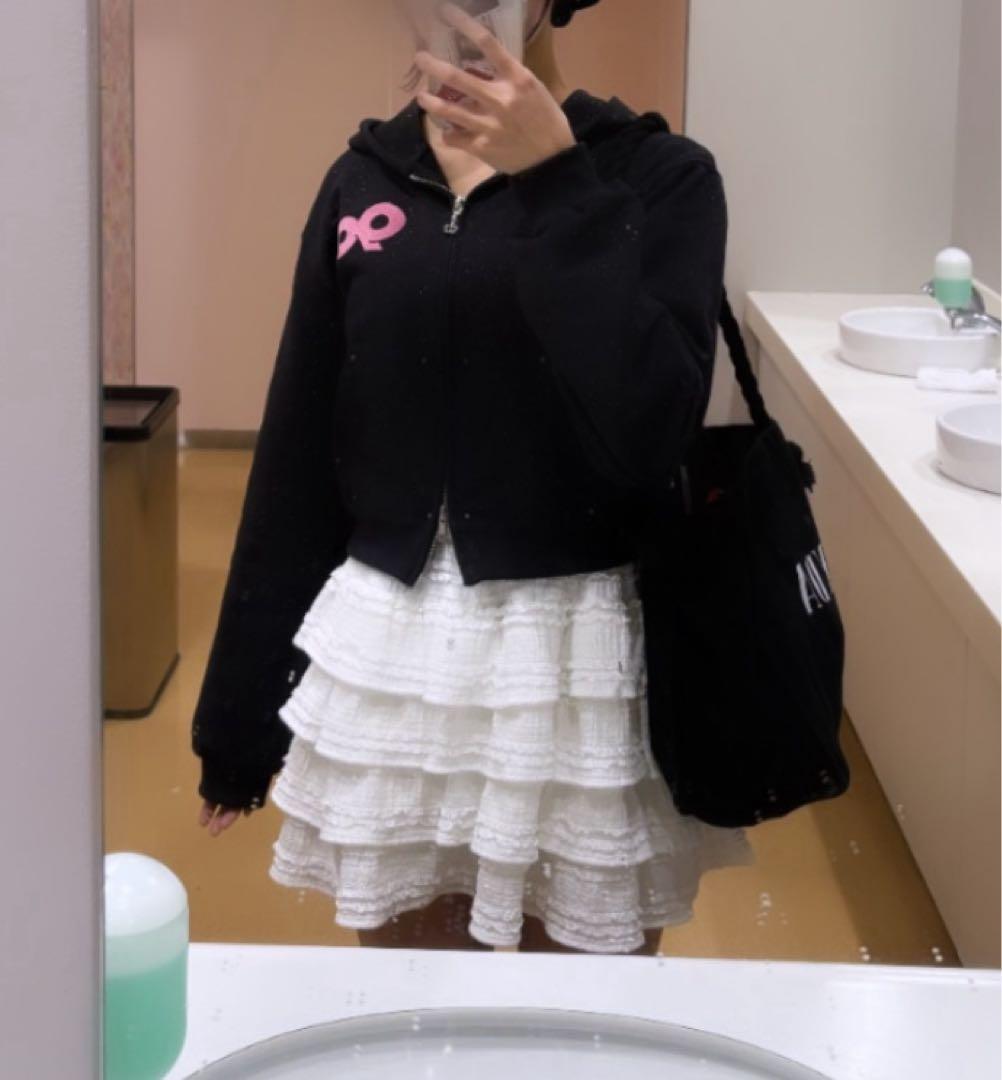 9090Girl GLITTER Parker Sサイズ