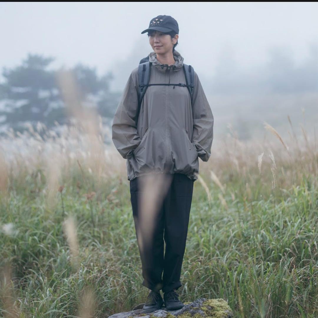 最終値下げ　ロウロウマウンテンワークス ハイカー べイカー パンツ　黒