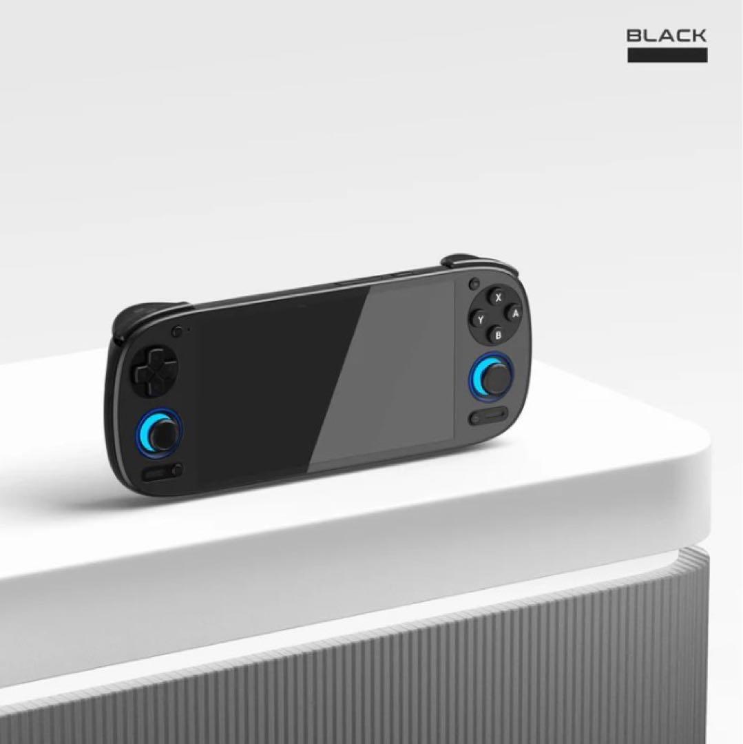 Retroid Pocket 5　Blackカラー