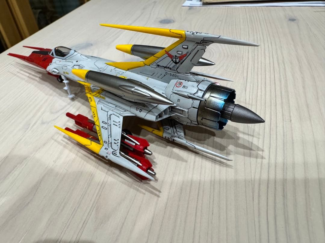 宇宙戦艦ヤマト2199 1/72 コスモゼロα１