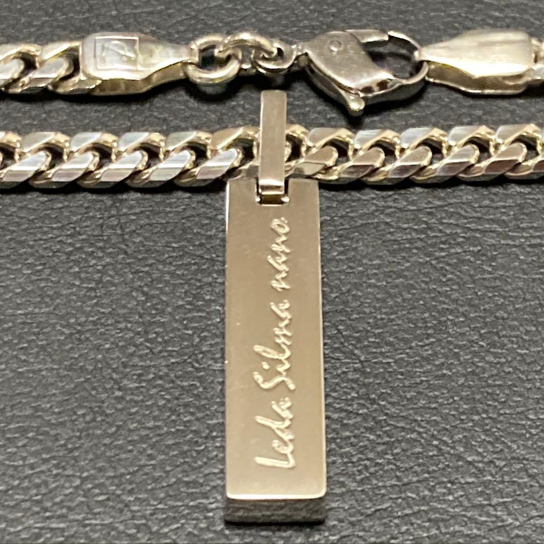 レダシルマのジュエリーコレクション レダシルマ　ナノ インゴットネックレス レダ