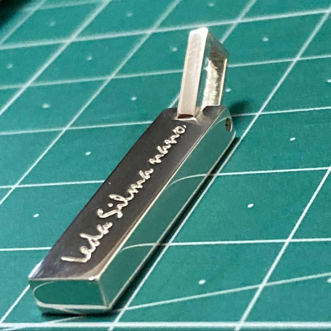 レダシルマのジュエリーコレクション レダシルマ　ナノ インゴットネックレス レダ