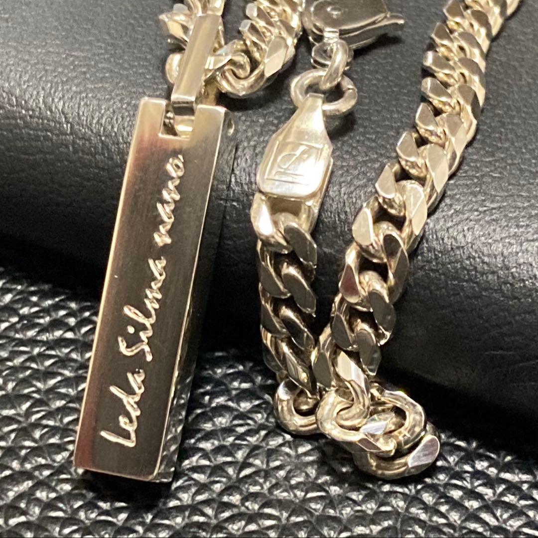 レダシルマのジュエリーコレクション レダシルマ　ナノ インゴットネックレス レダ