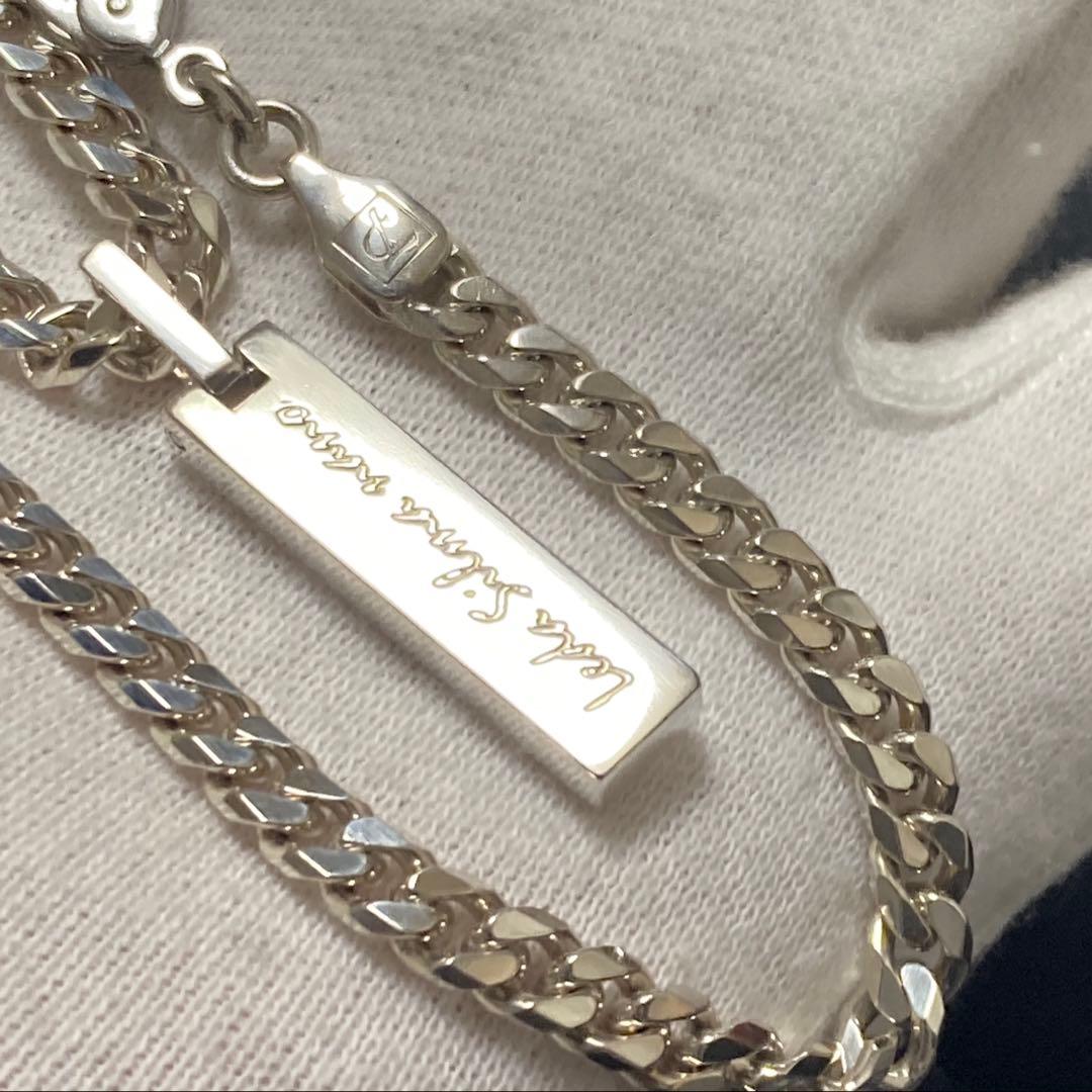 レダシルマのジュエリーコレクション レダシルマ　ナノ インゴットネックレス レダ