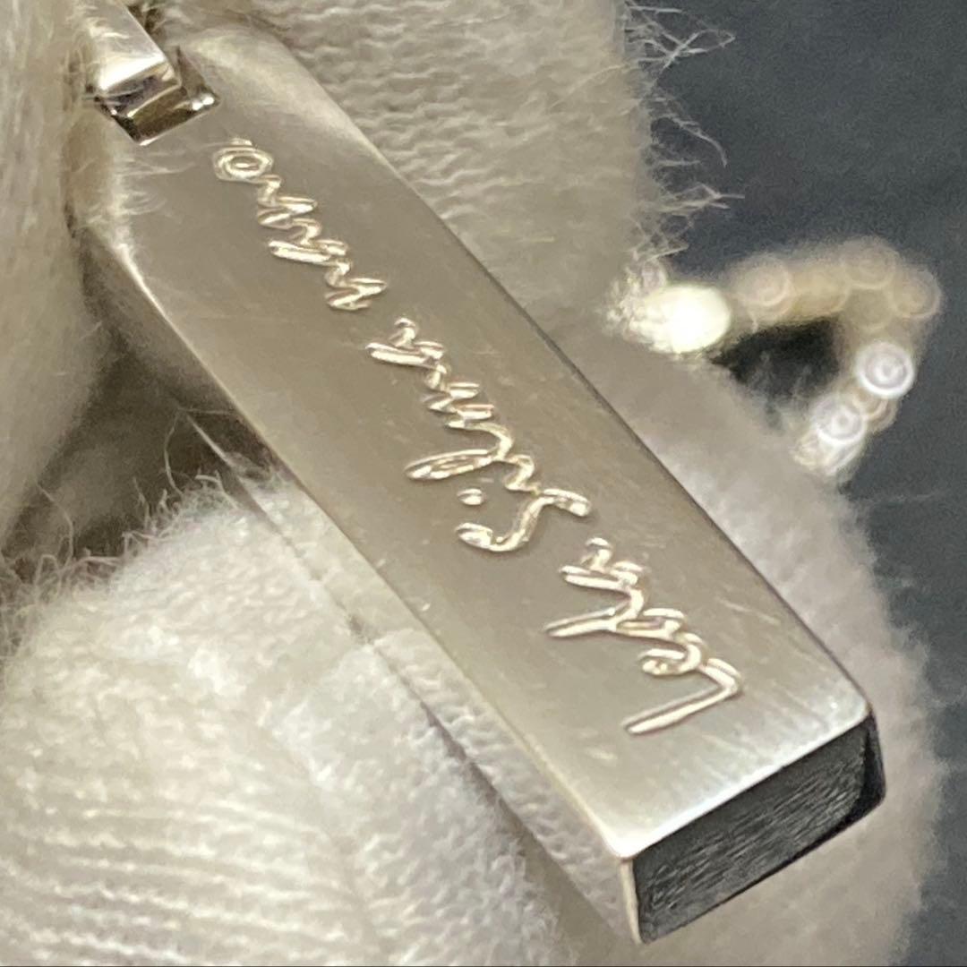 レダシルマのジュエリーコレクション レダシルマ　ナノ インゴットネックレス レダ