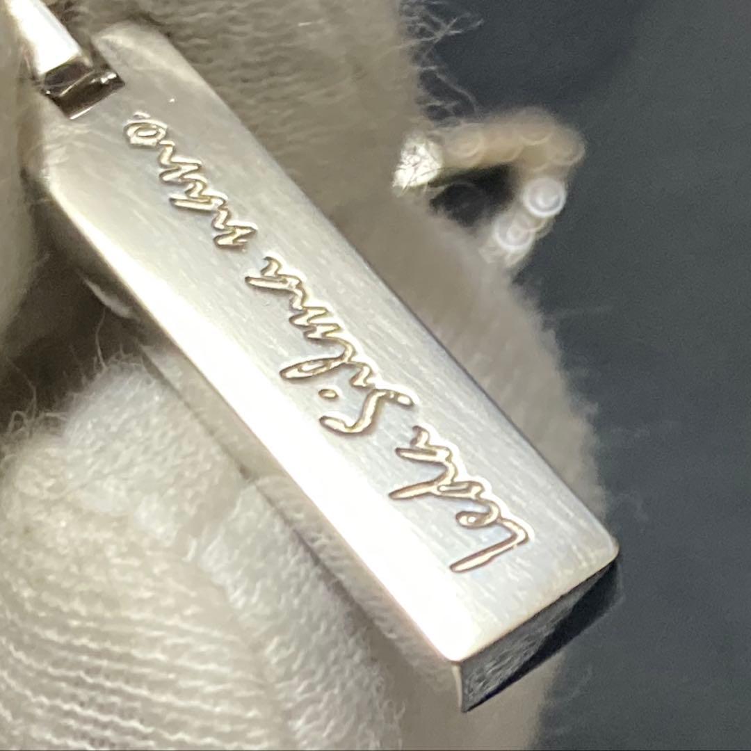 レダシルマのジュエリーコレクション レダシルマ　ナノ インゴットネックレス レダ