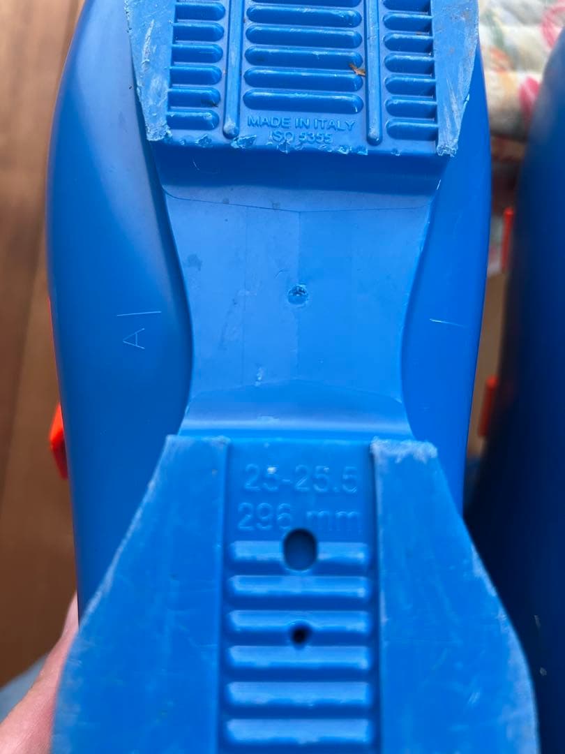 スヌーパパ LANGE RS110s.c. 25-25.5 ラング