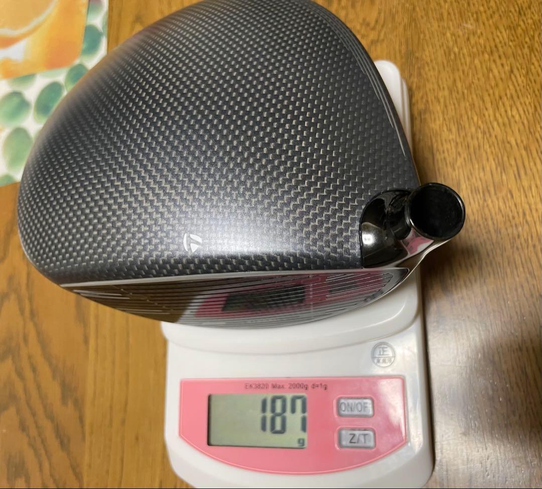 Qi35 MAXLITEドライバー10.5 ヘッドのみ