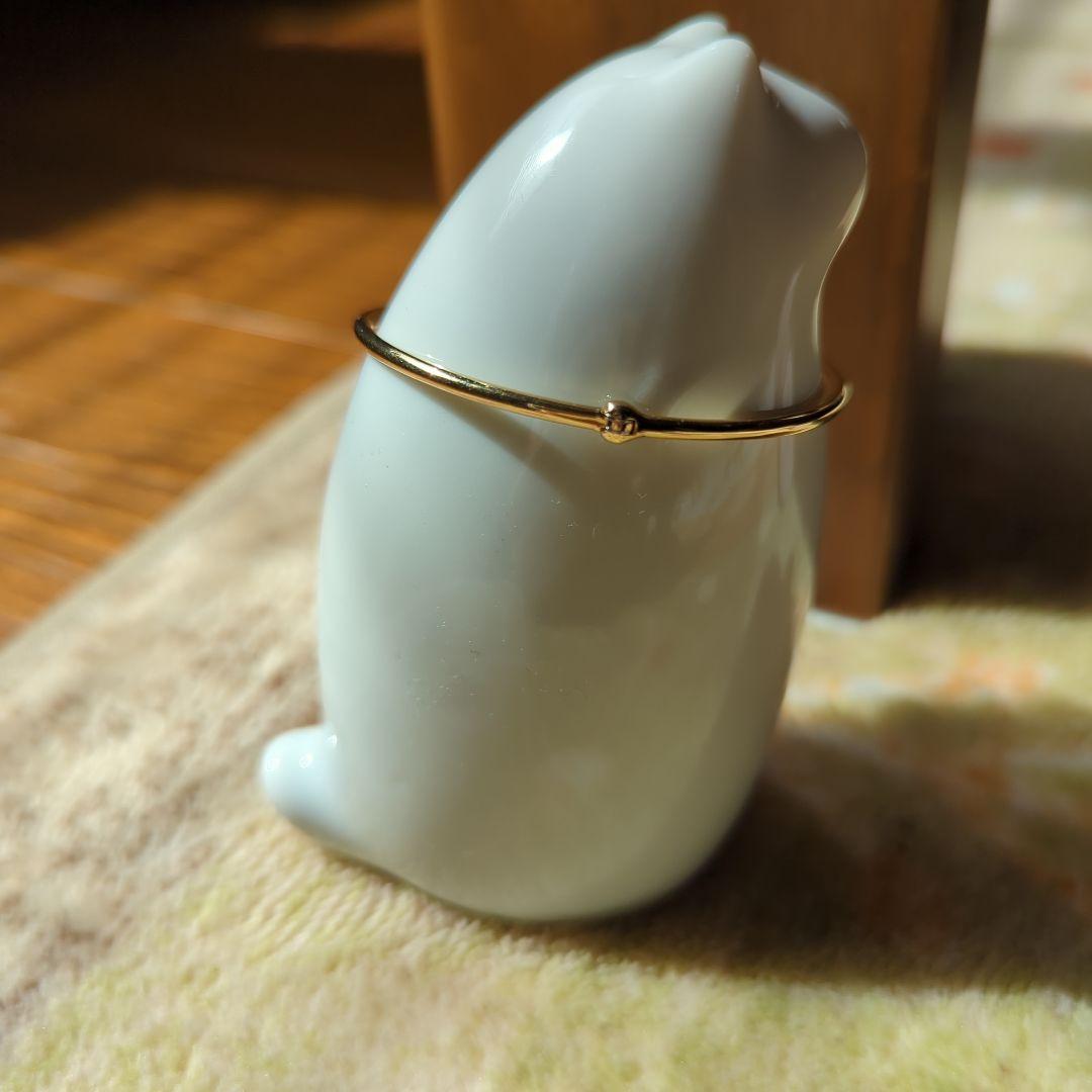 Jewelry KANDA Group　Mon Diad　K18YG　ダイヤ付き