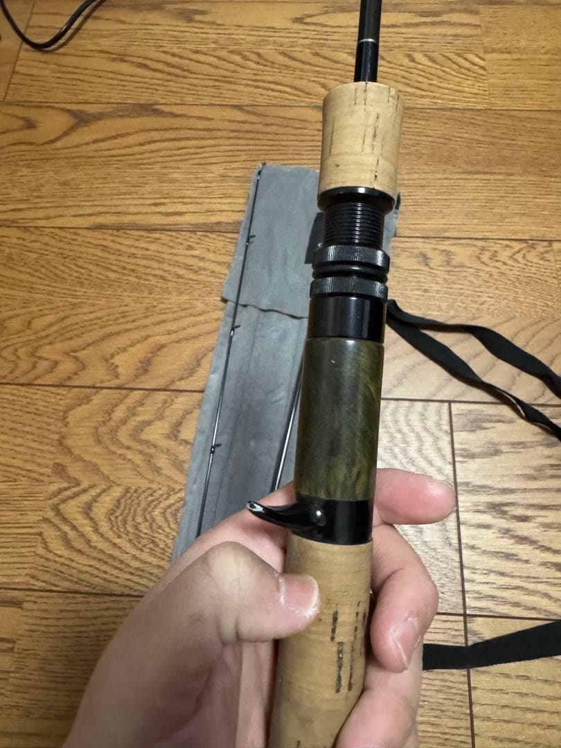 アングロ&カンパニー　ロッド　ボロン+パラゴンベイトPRB493