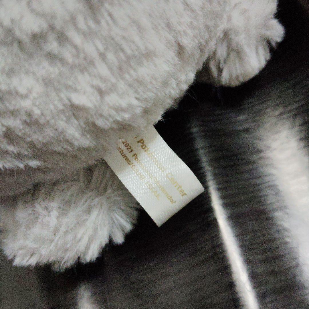 ポケモン★♥チラチーノ♥★ふわふわ抱きぬいぐるみ★ポケモンセンター