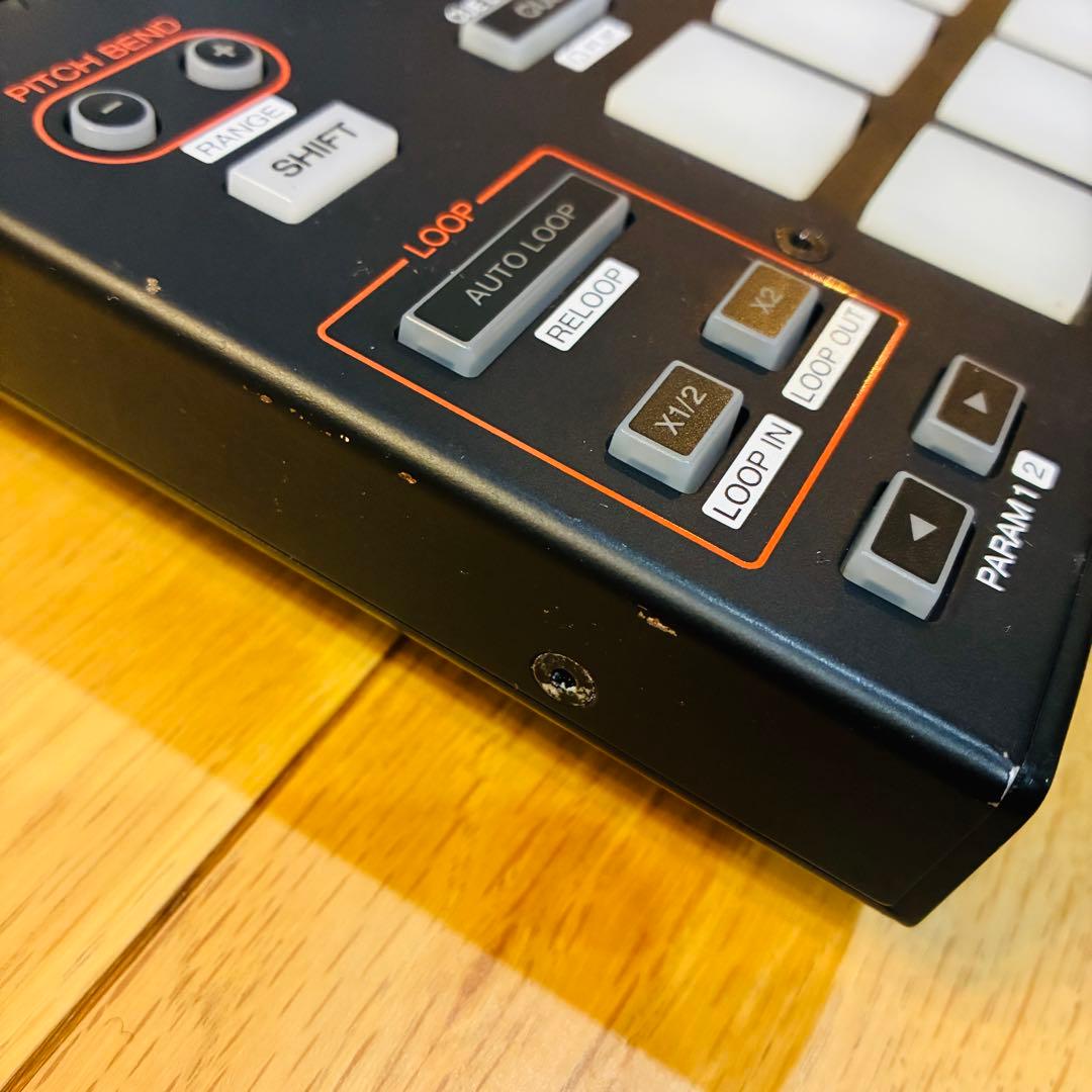 希少 デノン MCX8000 DJ コントローラー ソフトケース付属