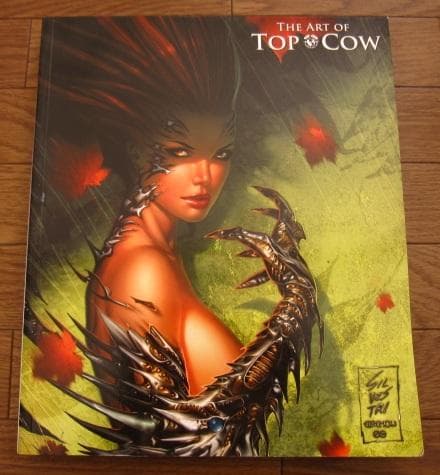 The Art of Top Cow　トップ・カウ