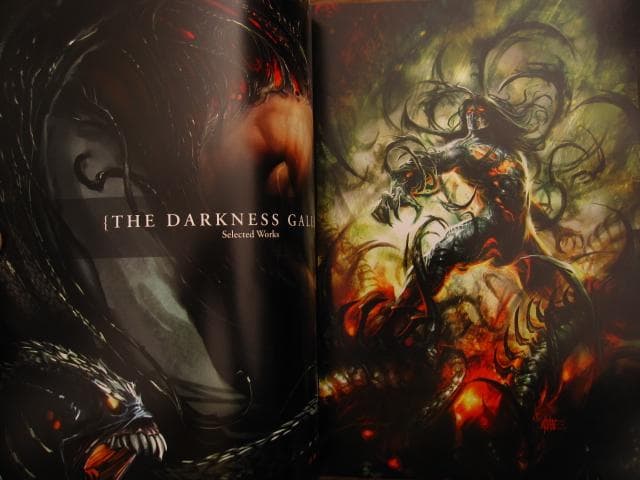 The Art of Top Cow　トップ・カウ