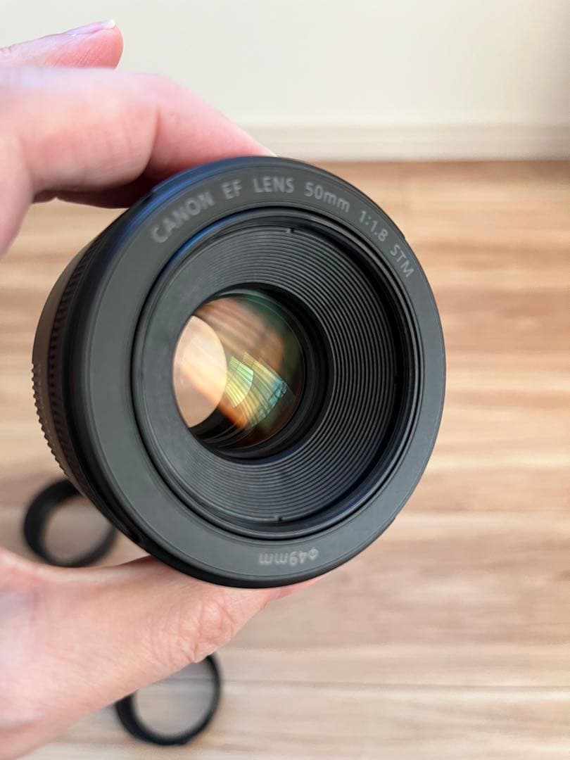 eos 6d(レンズ ef50mm STMが必要な方は購入前に言ってください)