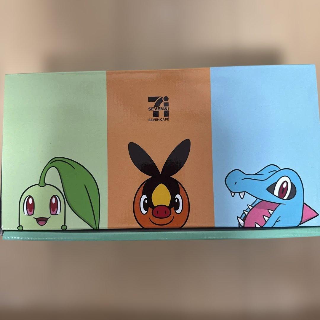 A*a様 【激レア】ポケモン オリジナルタンブラー 3種セット