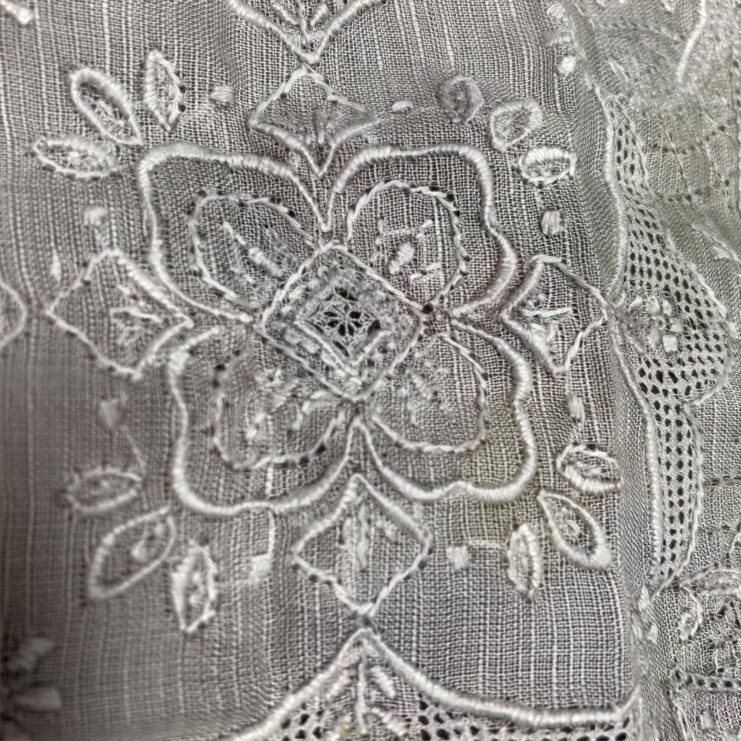 Alexさん専用　汕頭スワトウハンカチーフ 29×29㎝