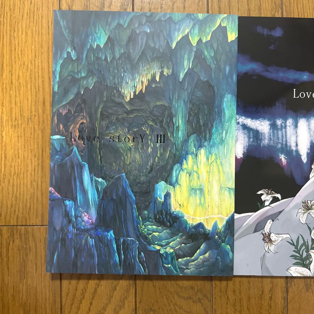 ♢ Love storY III ゼルダの伝説 漫画 2冊セット