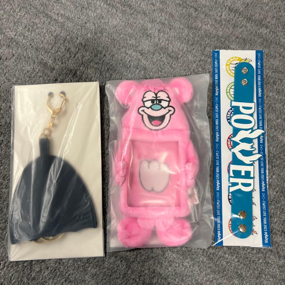 WEST. グッズまとめ売り