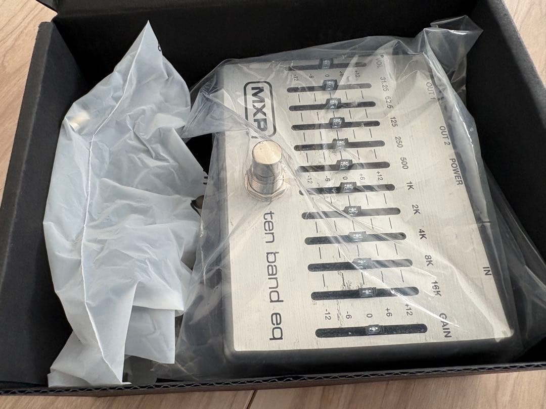 MXR 10 Band Graphic EQ イコライザー