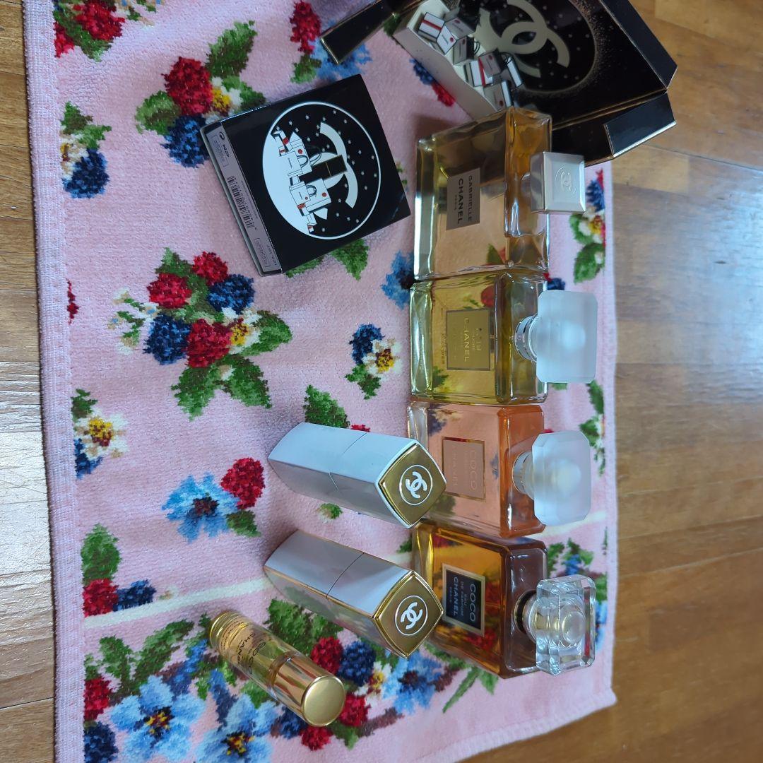 Chanel 香水まとめ売り