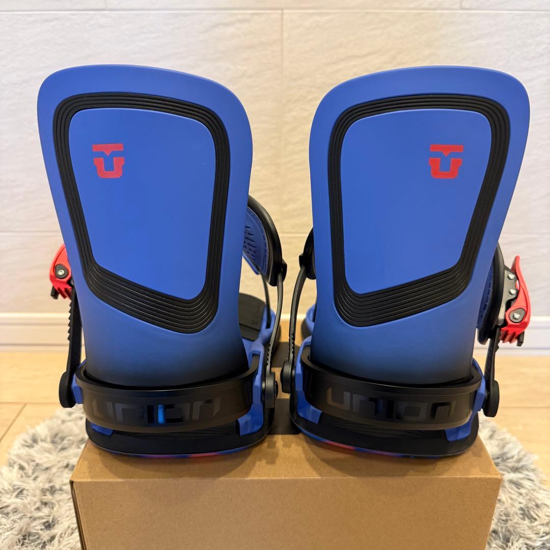【美品】Union 23-24 Ultra deep blue Mサイズ