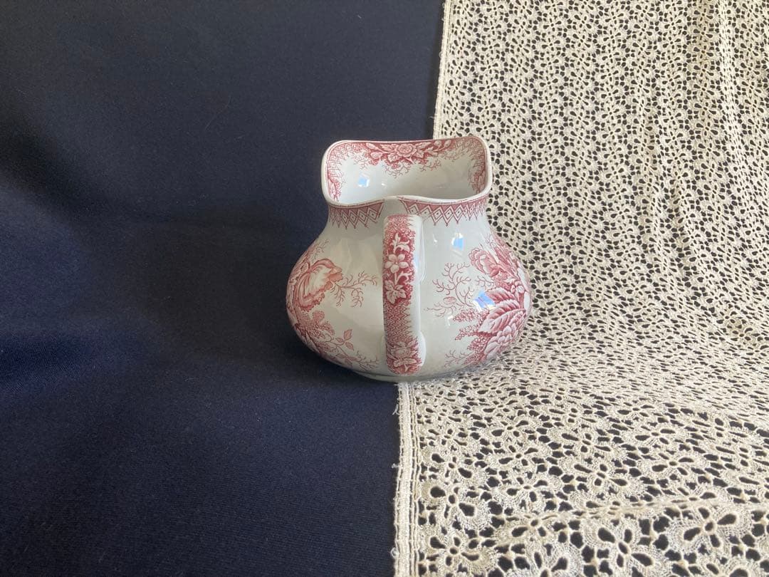 フランスアンティーク サンタマン ジャルディニエール ピッチャー ピッシェ