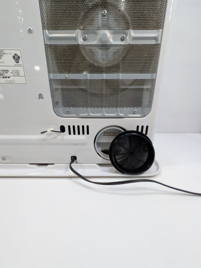 P832 【2019年製】CORONA コロナ 石油ファンヒーター FH-VX