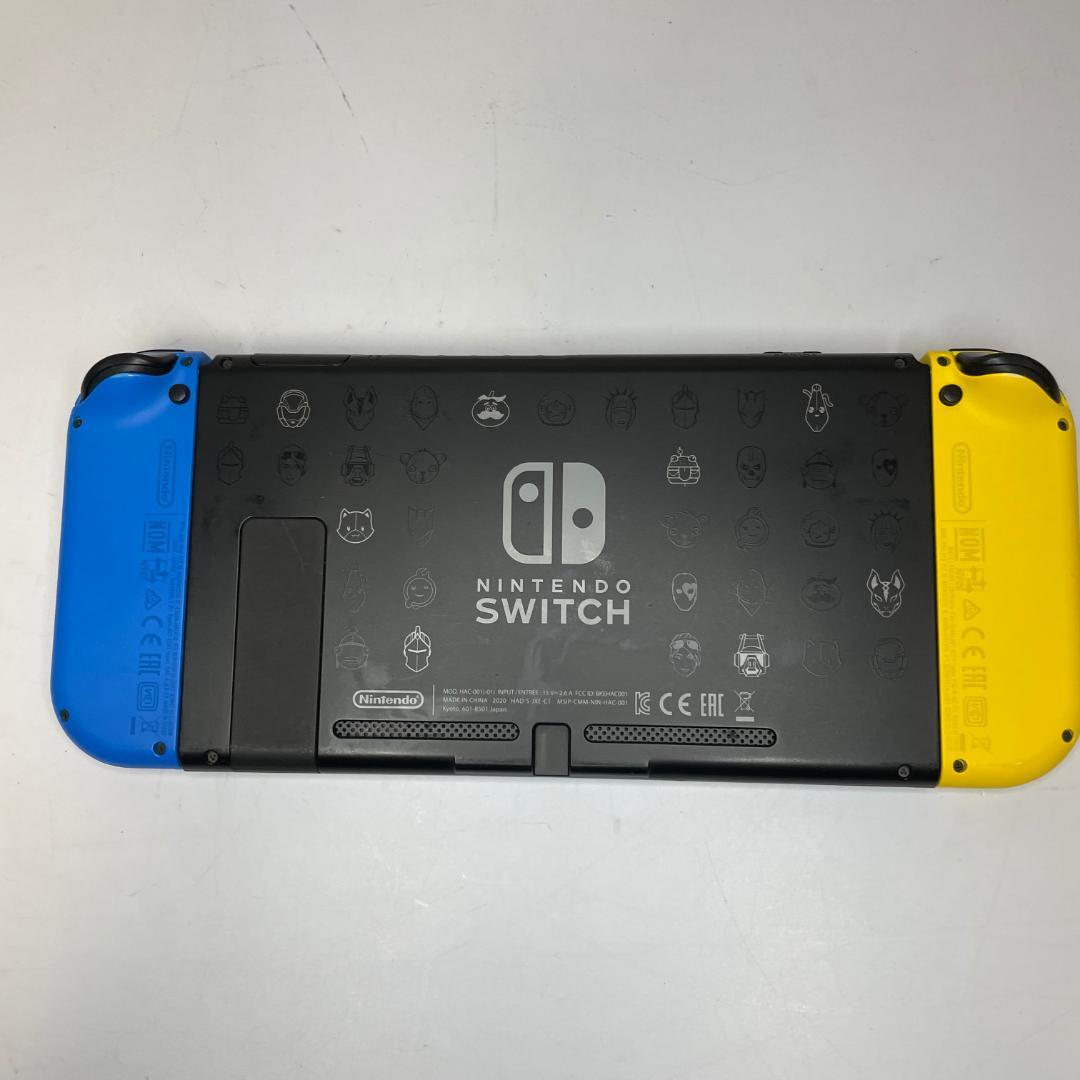 任天堂 Nintendo Switch フォートナイトSpecialセット 本体