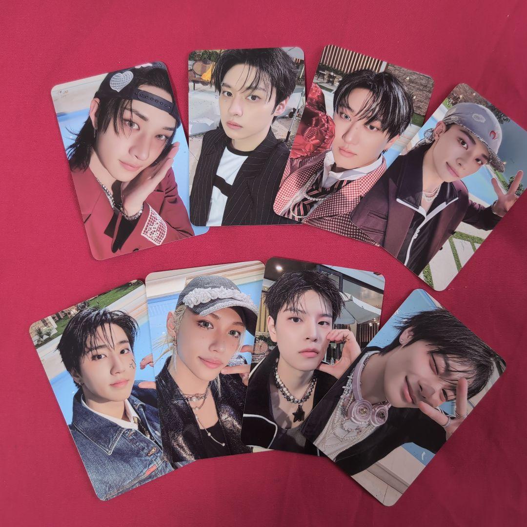 StrayKids スキズ SPEAKER スピーカー ヒョンジン ジニレット