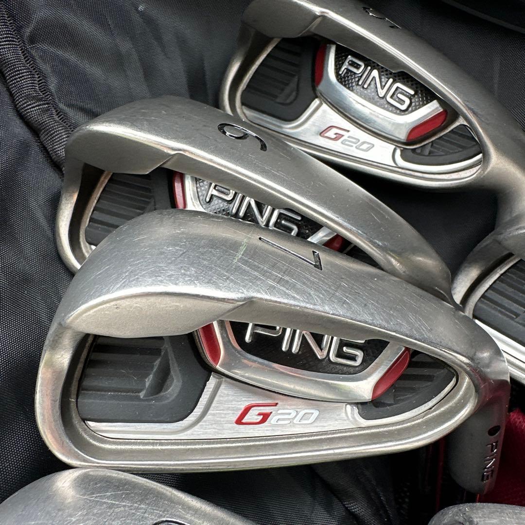 Ping 入門セット バッグ無し