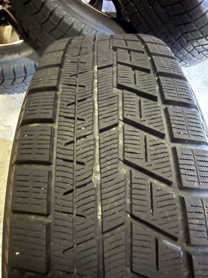 スタッドレスタイヤice GUARD iG60 タイヤホイールセット 4本