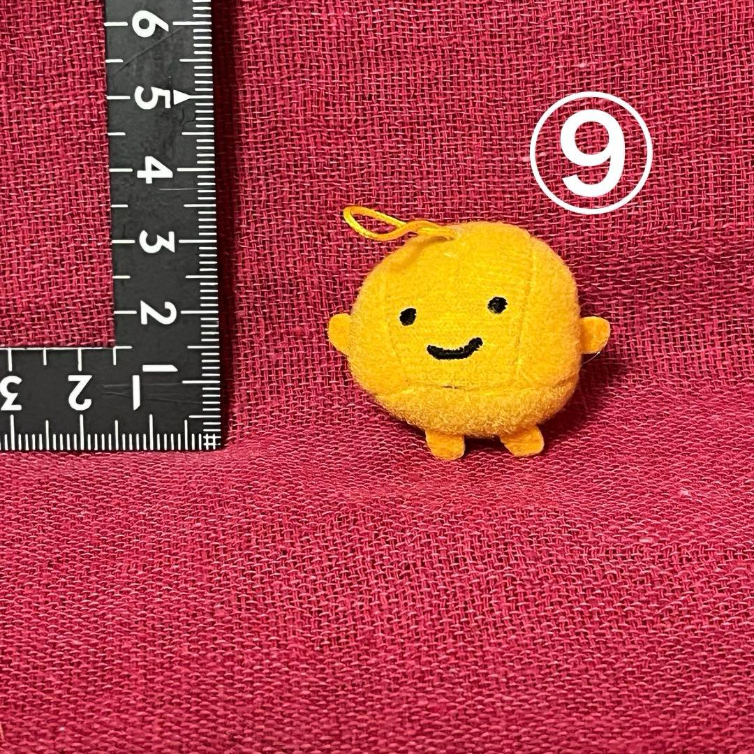 平成レトロ サンエックス 次の日ケロリ マスコット ぬいぐるみ まとめ売り 10