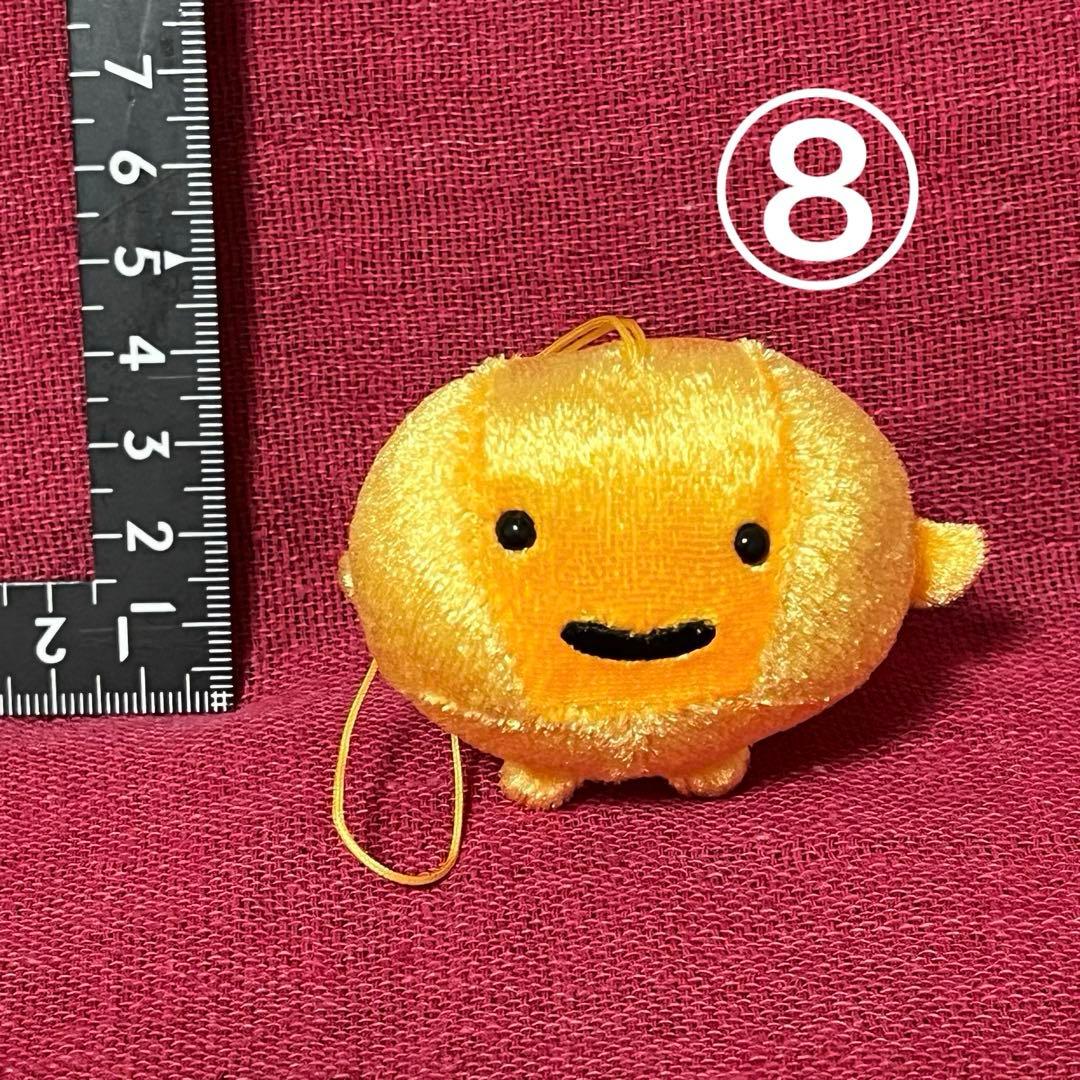 平成レトロ サンエックス 次の日ケロリ マスコット ぬいぐるみ まとめ売り 10