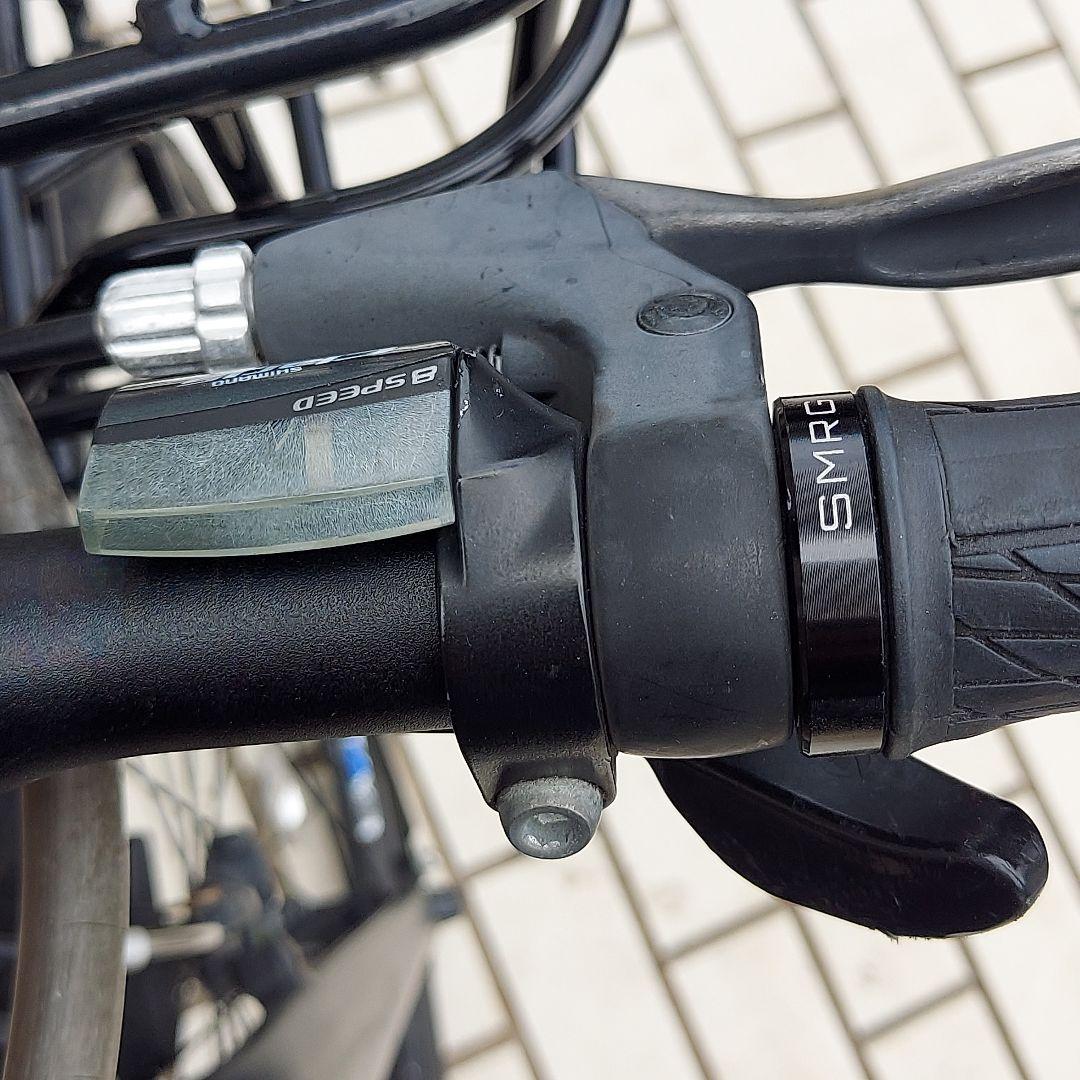 ◆電動アシスト自転車.Panasonic.JETTER.700×38C◆