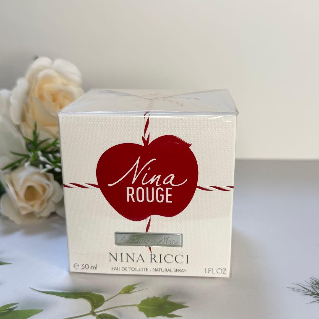 ニナリッチ ニナ ルージュ EDT 30ml NINA ROUGE