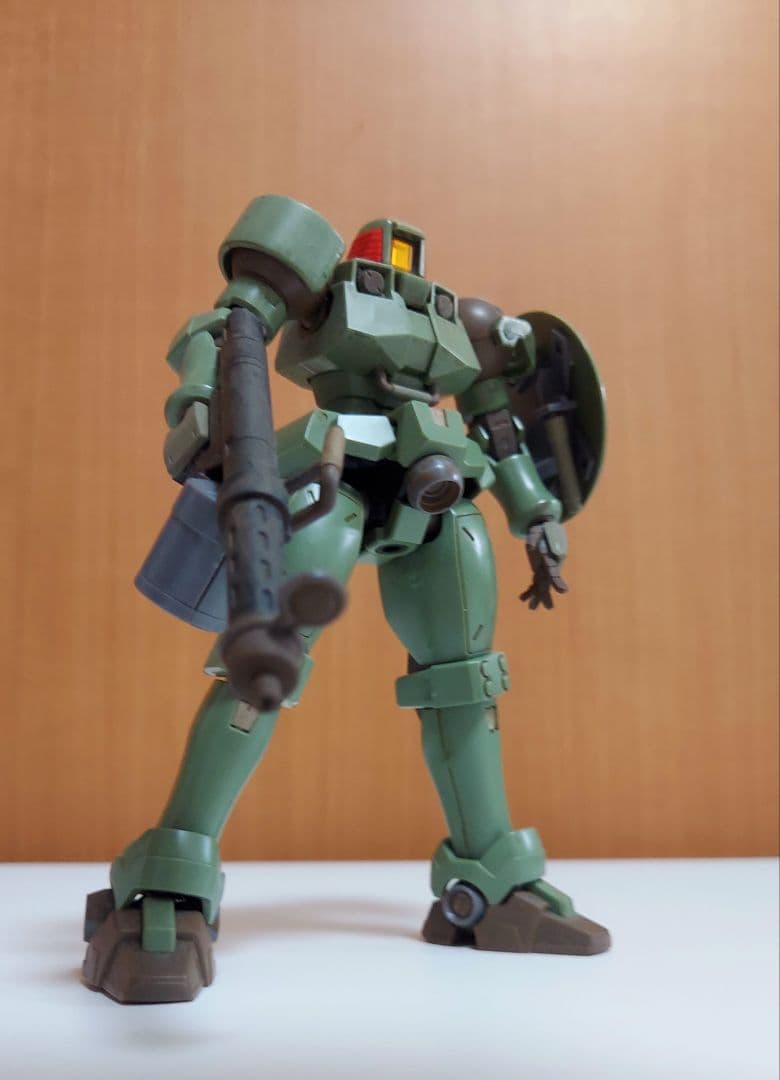 ガンプラ HG RG 塗装済完成品 ガンダムウイング 6体セット まとめ売り