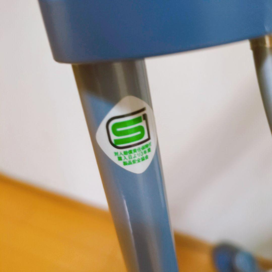 ✨美品✨島製作所 シルバーカー Rhythm リズム RWC 人気のブルー♪