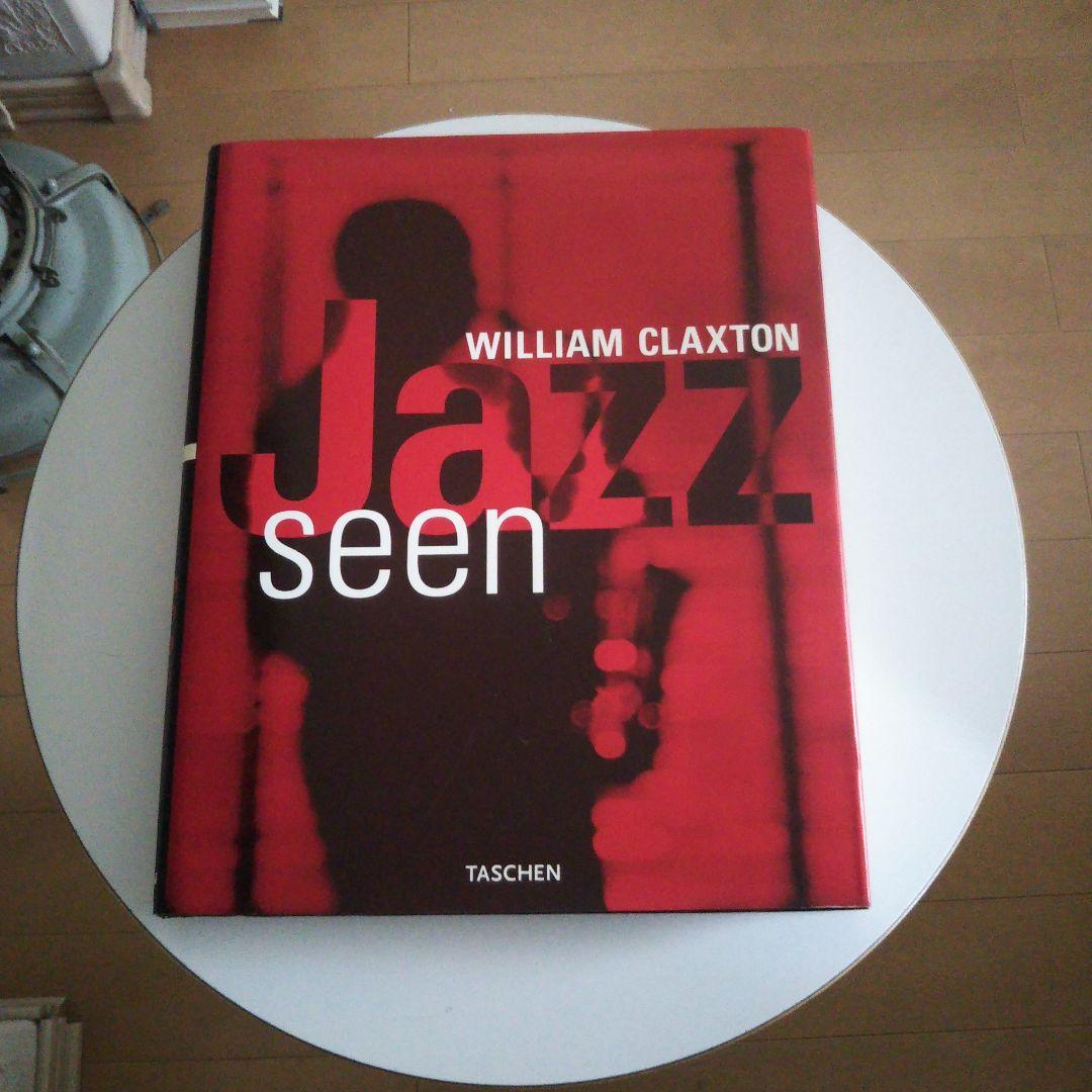 ジャズ シーン By ウィリアム クラクストン 1999/4/1 ハードカバー