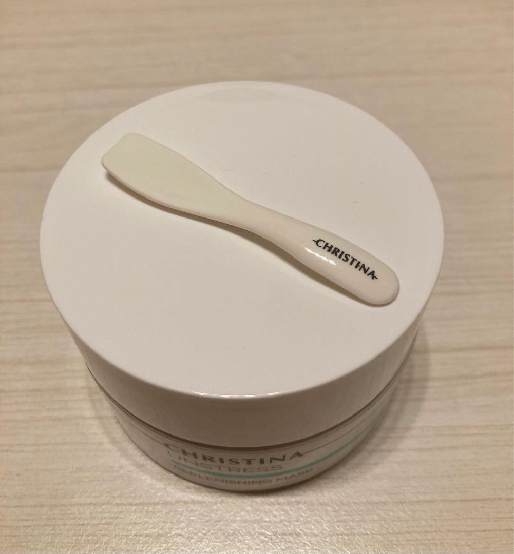 クリスティーナ　リフレッシングマスク　正規品