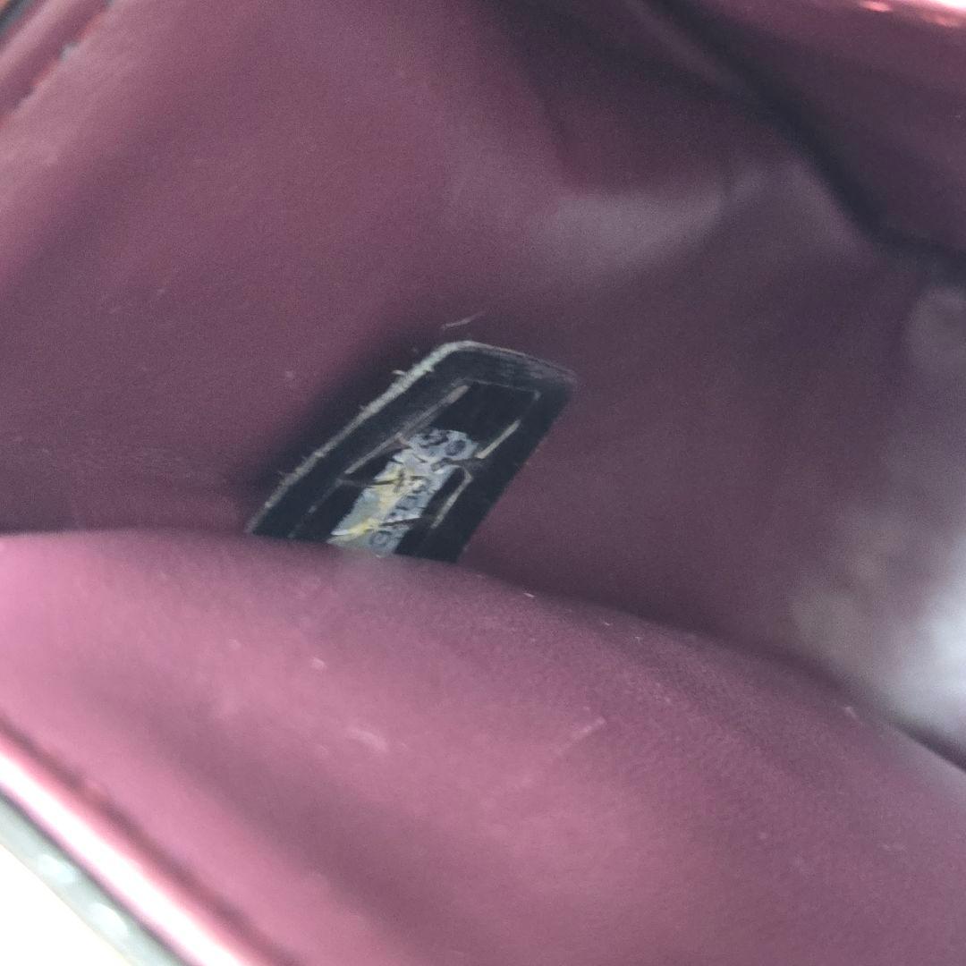 CHANEL 2.55 ノベルティ チェーンバッグ