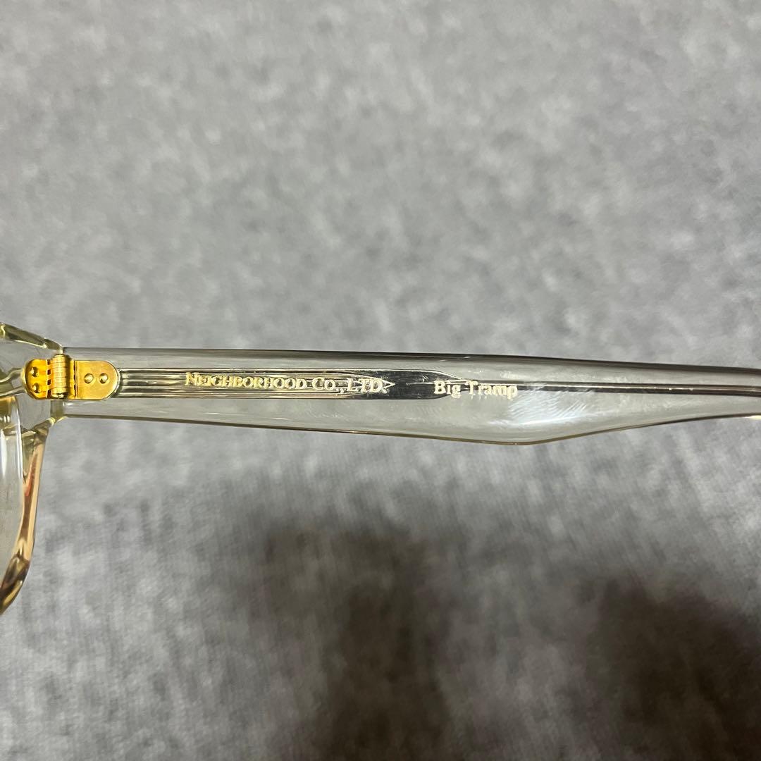 未使用品 NEIGHBORHOOD x EFFECTOR BIG TRAMP