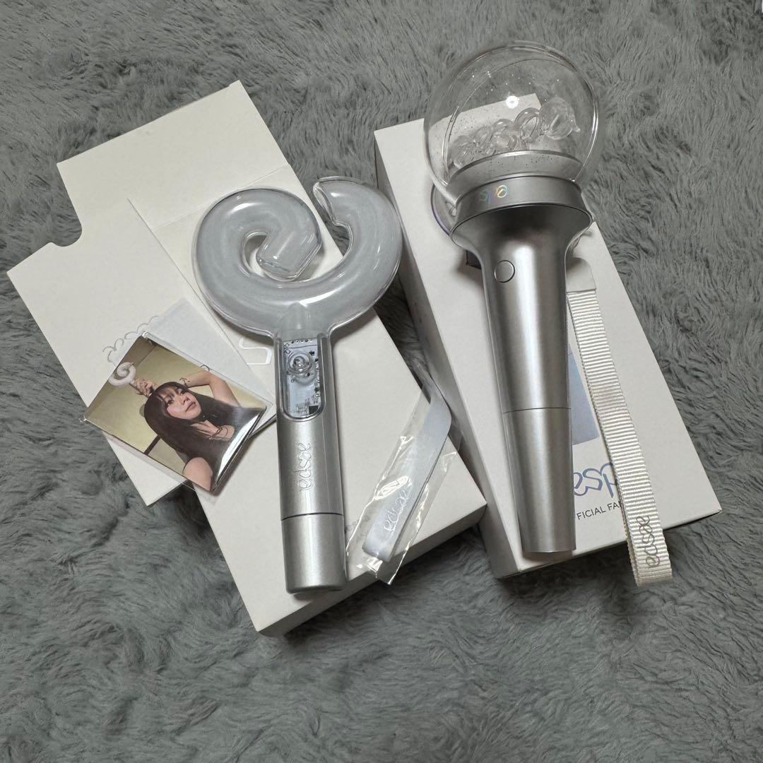 aespa ペンライト セット